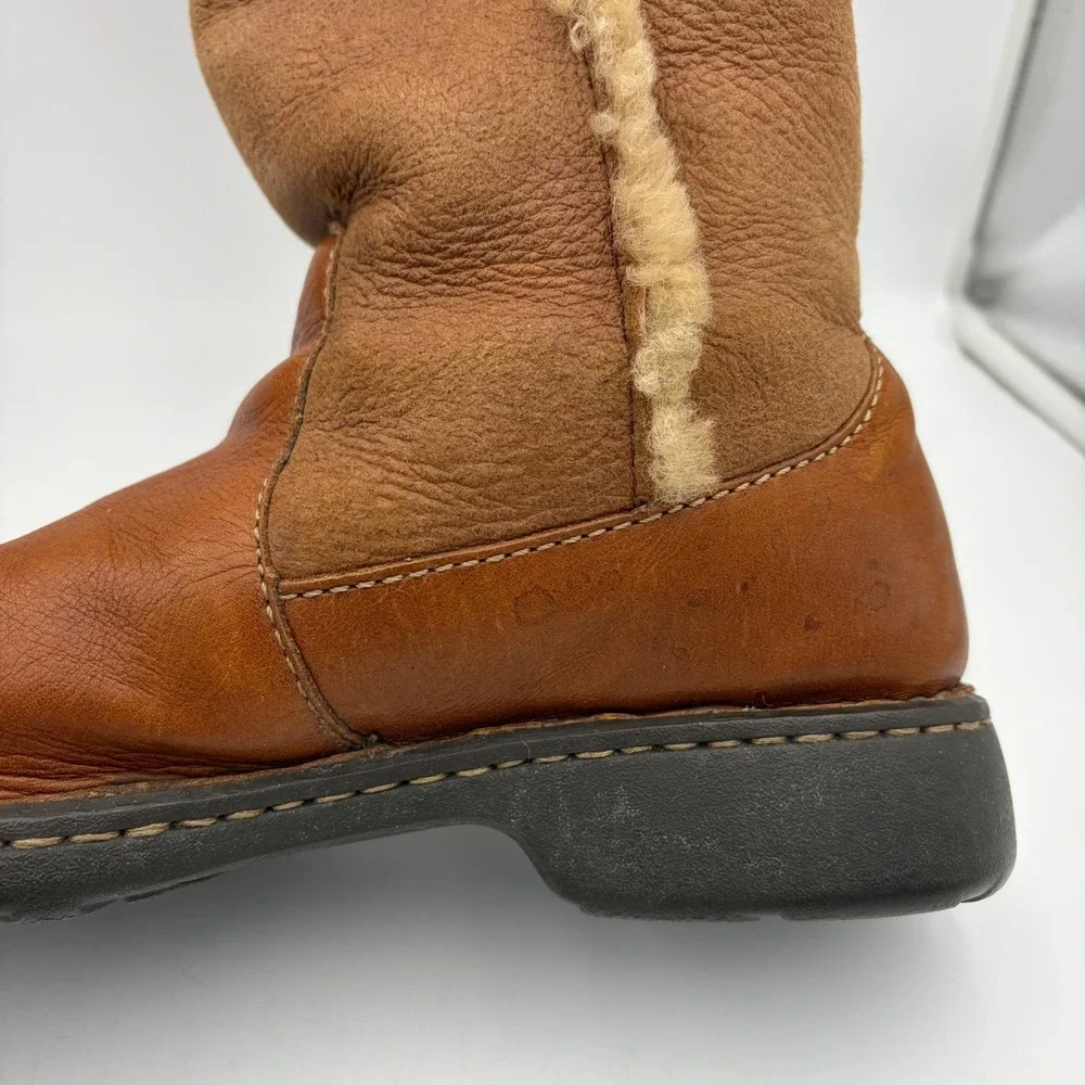 Born tall boots