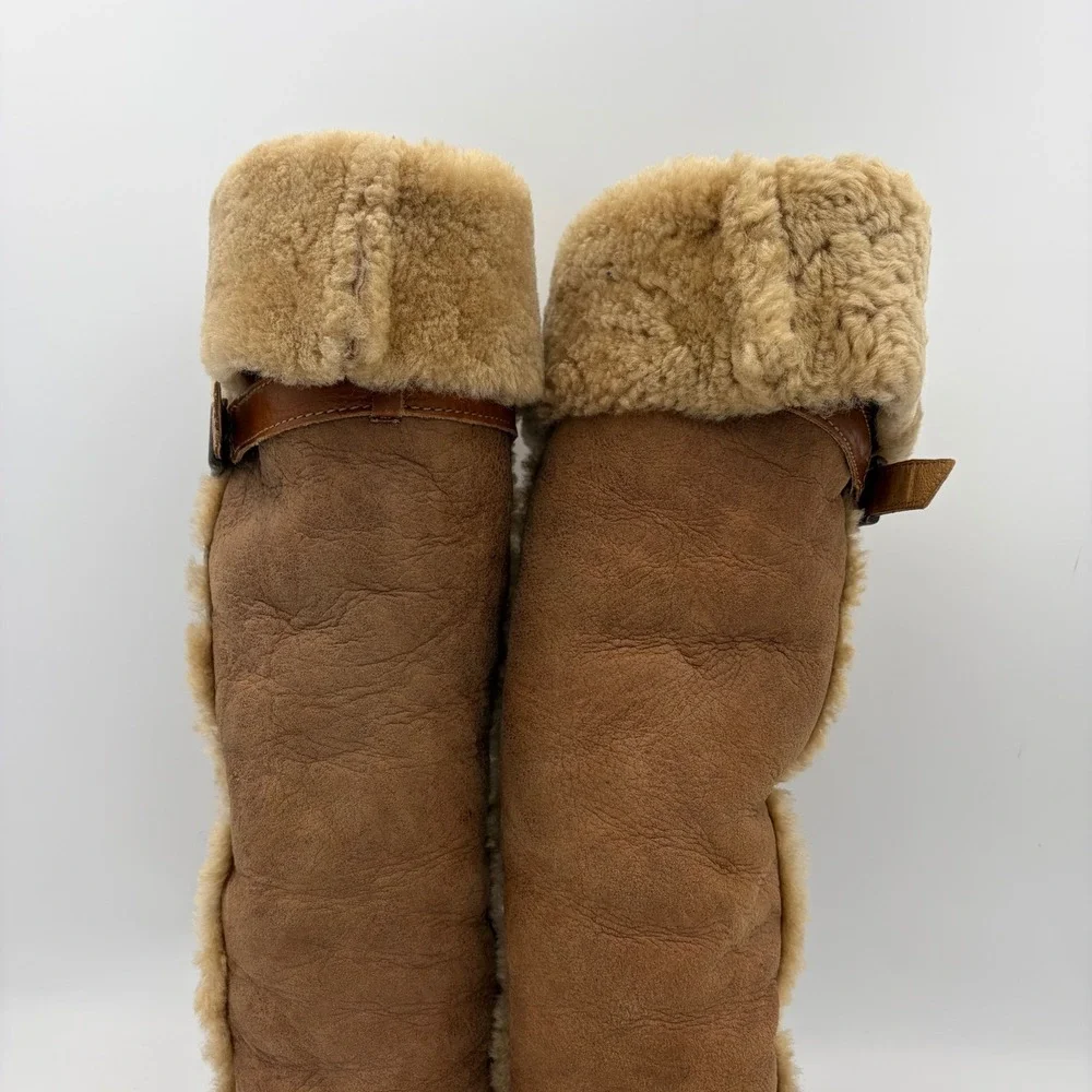 Born tall boots