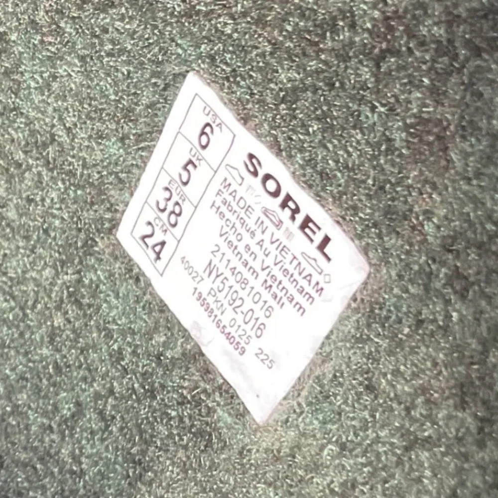 Sorel new imperfection