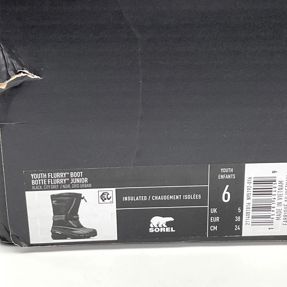 Sorel new imperfection