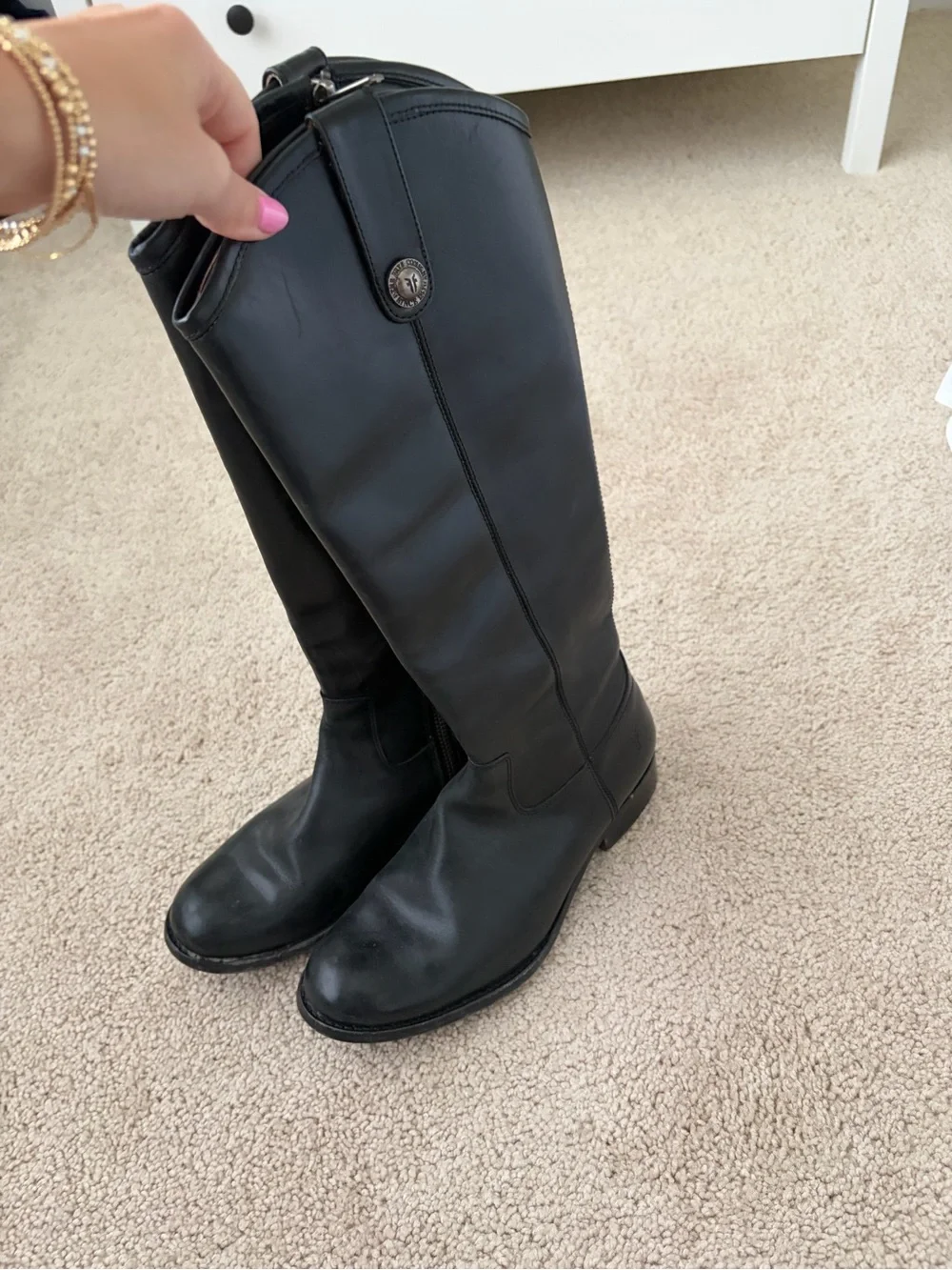 FRYE AND CO. but bought