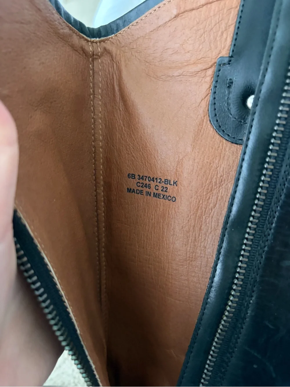 FRYE AND CO. reached never