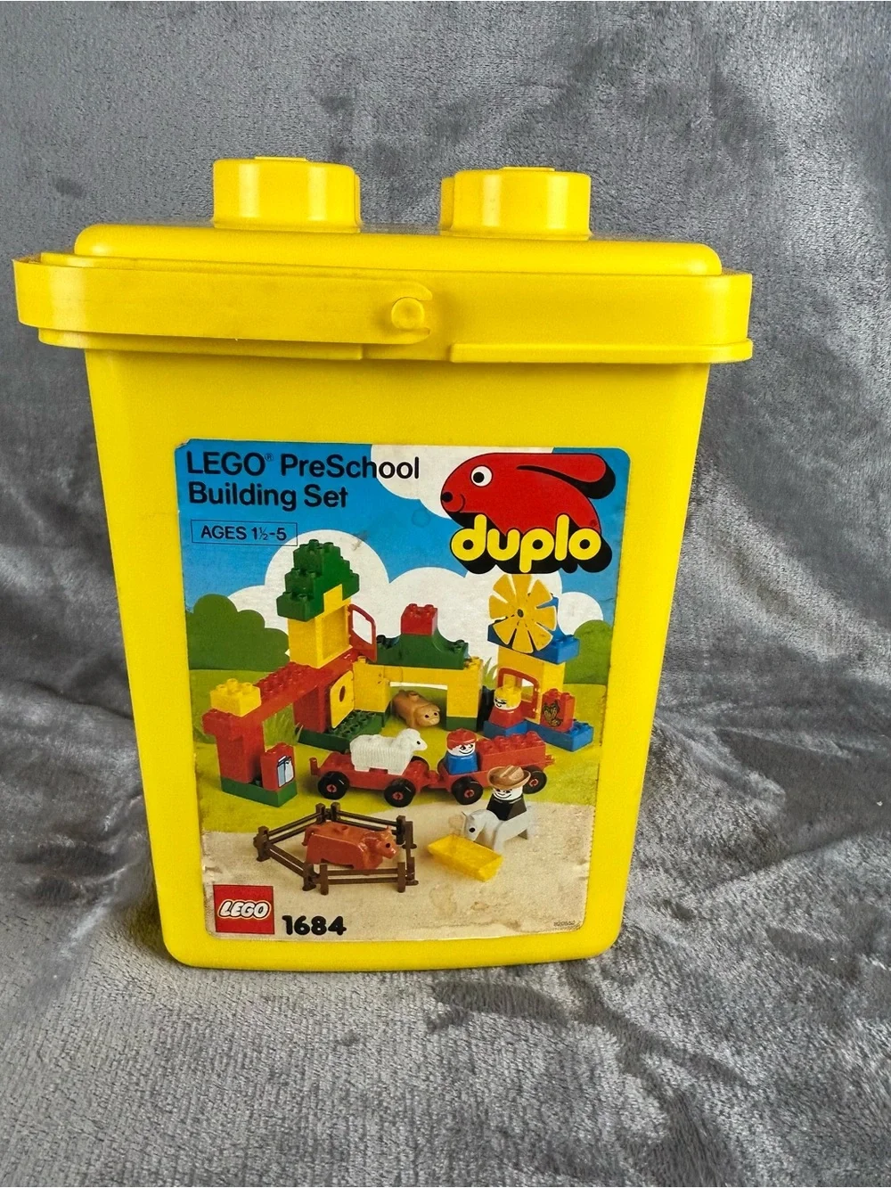 Lego classic preschool