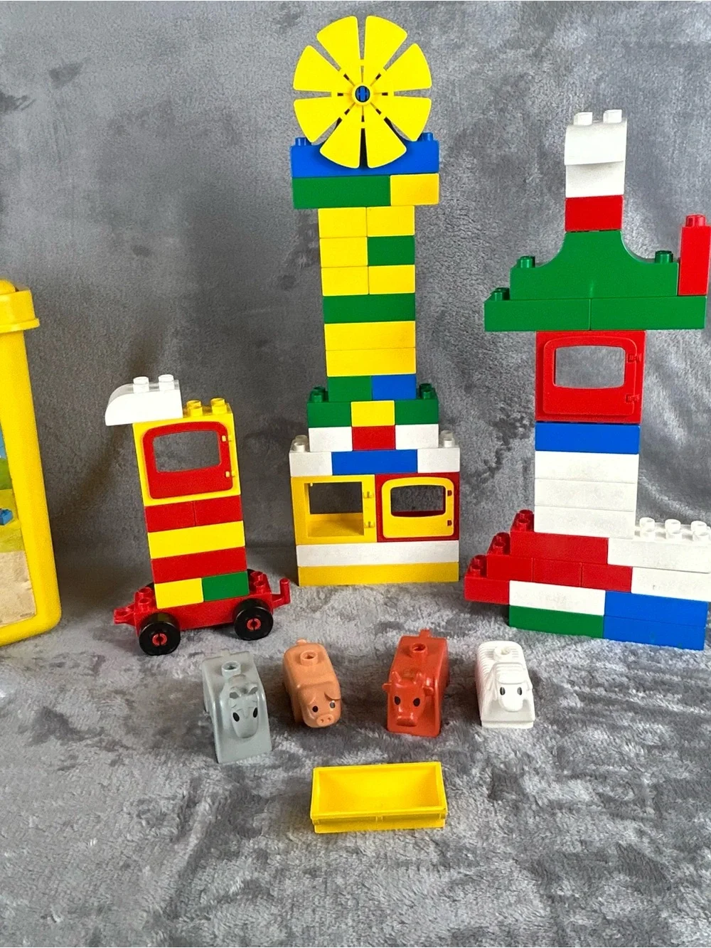 Lego classic preschool