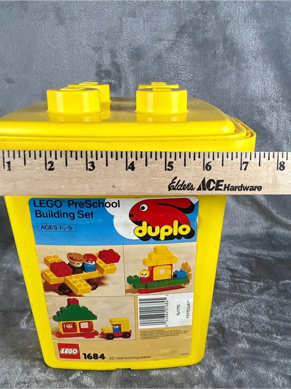 Lego classic preschool