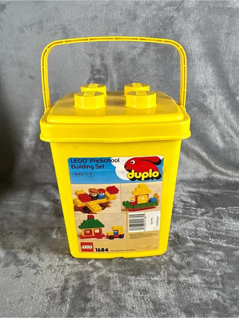 Lego classic preschool