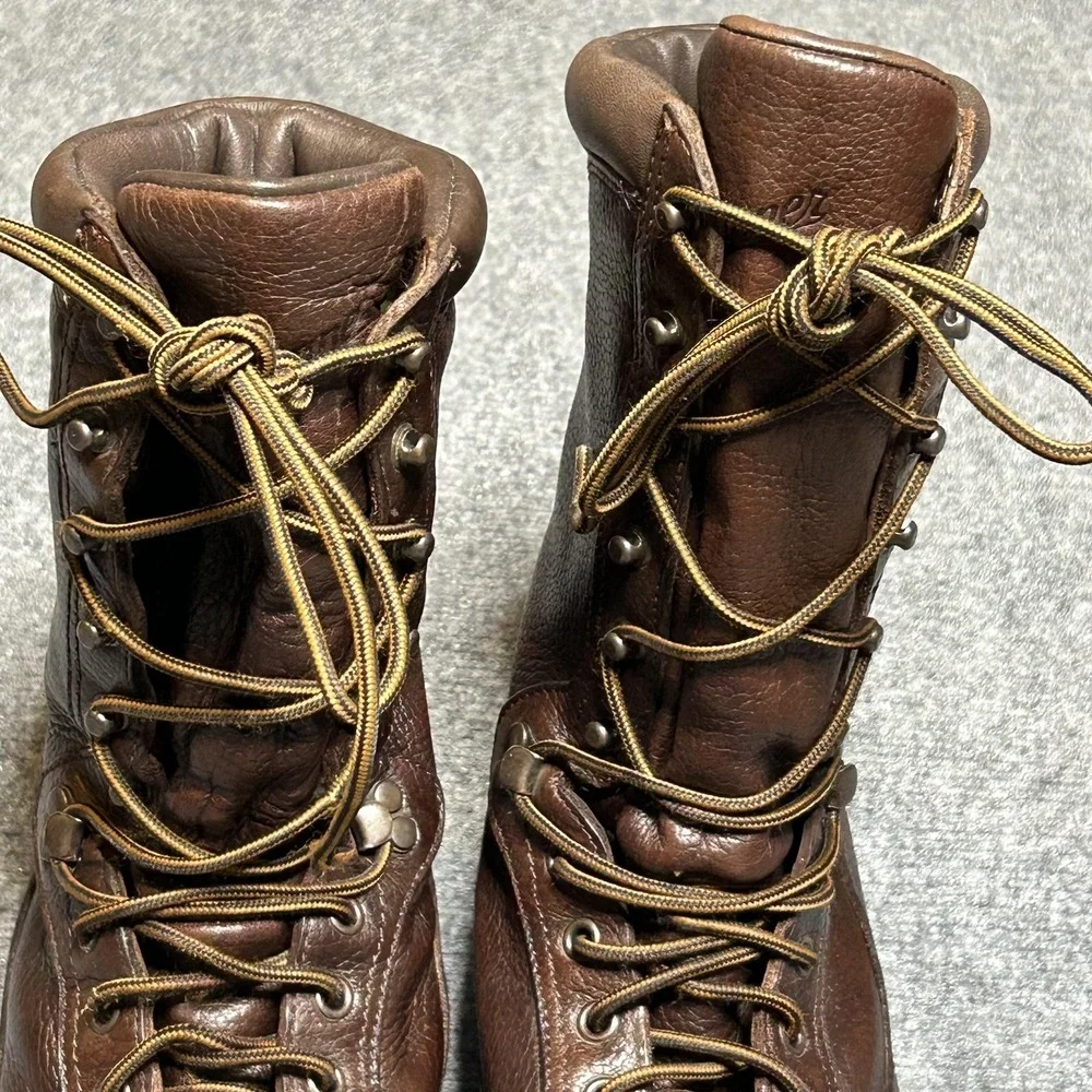 Danner Boots Men 9D North Country‎ 58100 400G GoreTex Hunting Logging 10 inch