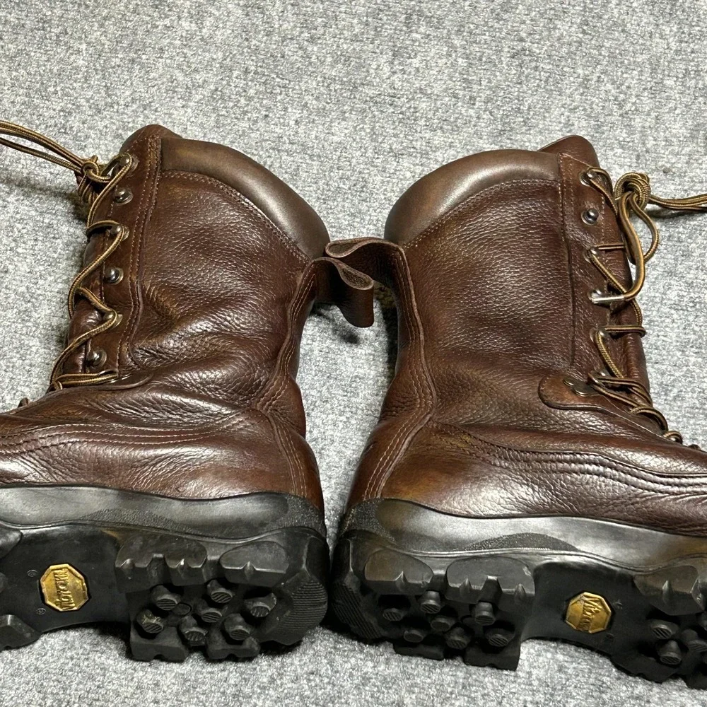 Danner Boots Men 9D North Country‎ 58100 400G GoreTex Hunting Logging 10 inch