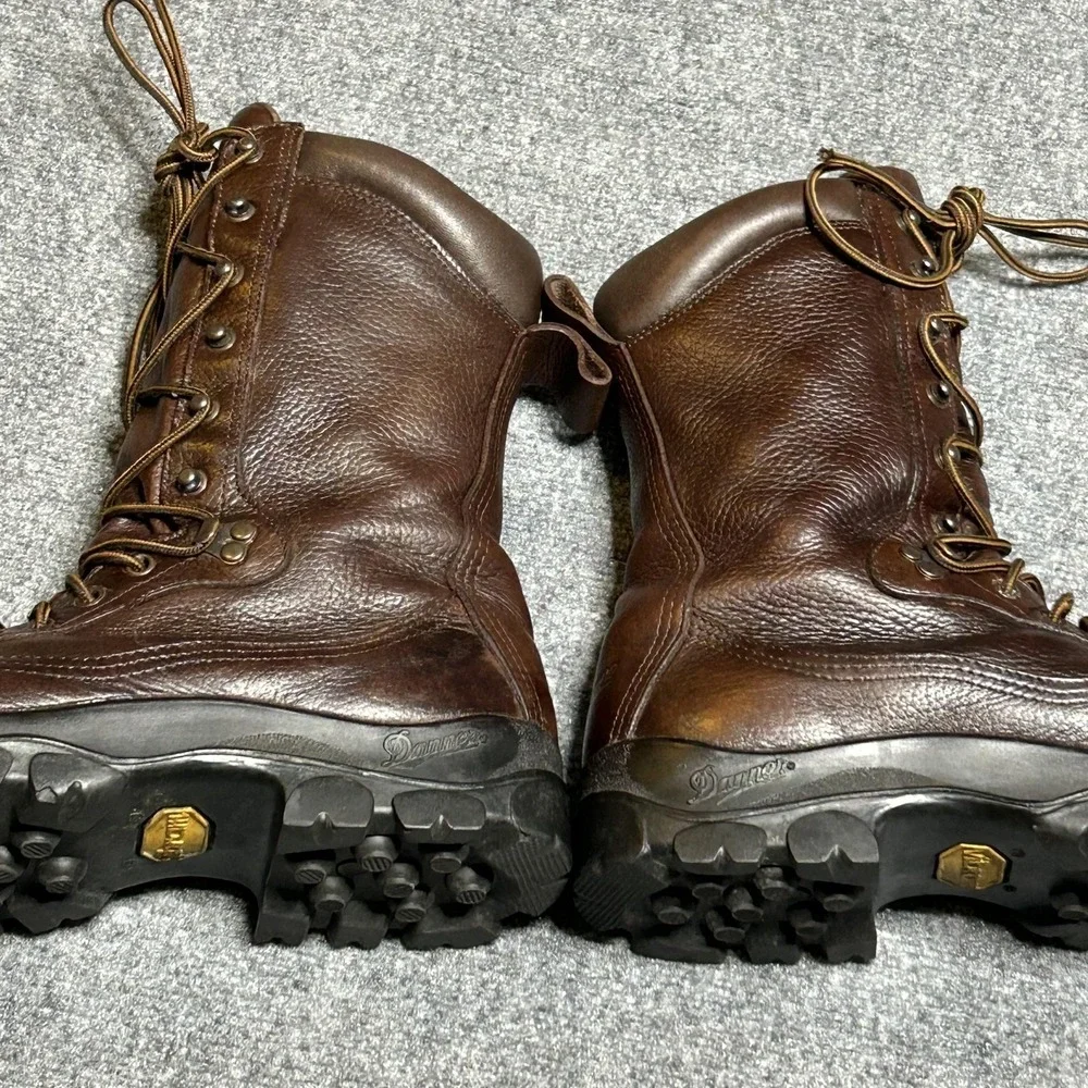 Danner Boots Men 9D North Country‎ 58100 400G GoreTex Hunting Logging 10 inch