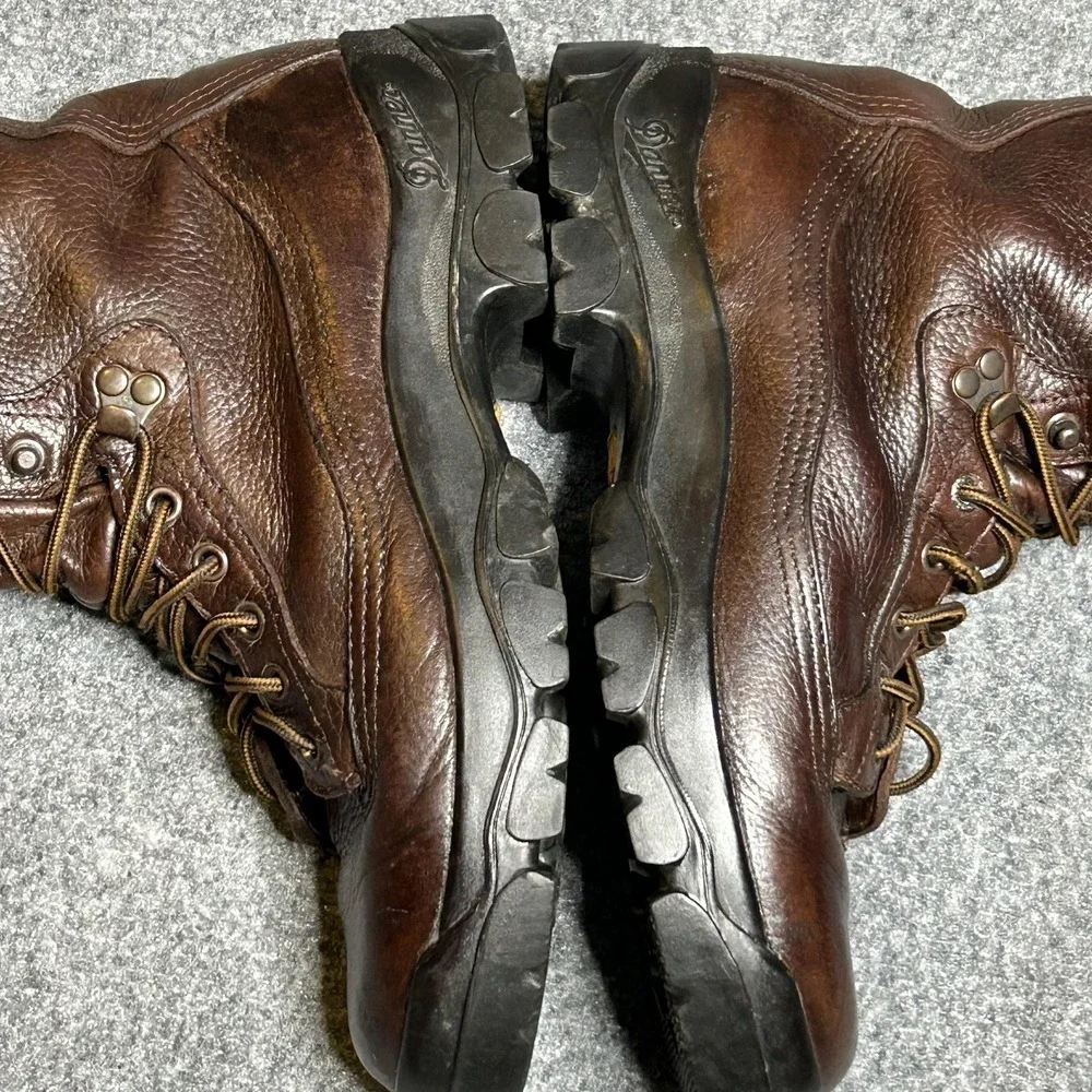 Danner Boots Men 9D North Country‎ 58100 400G GoreTex Hunting Logging 10 inch
