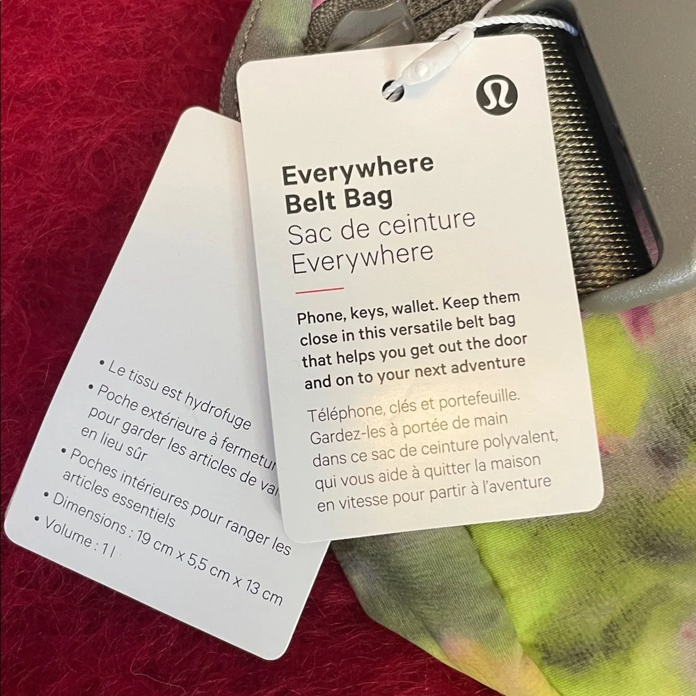 lululemon athletica hyper highly