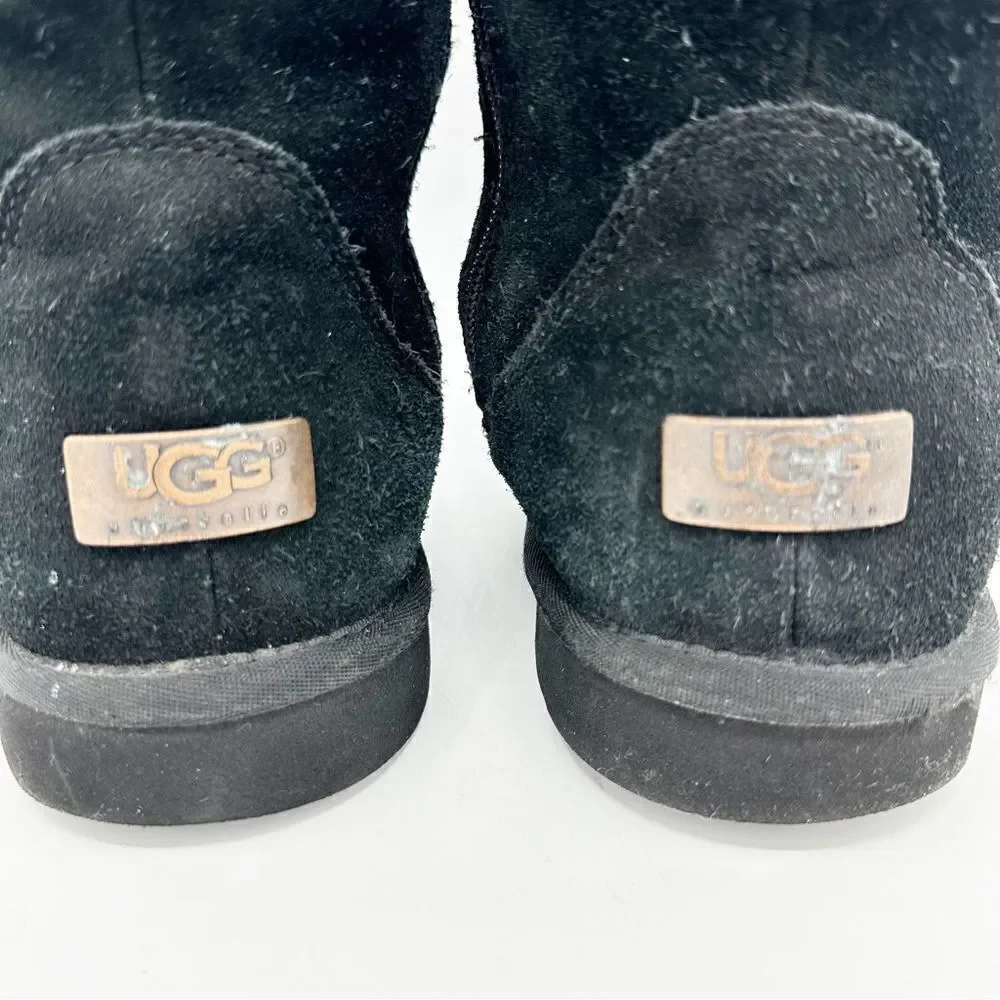 UGG wear sole