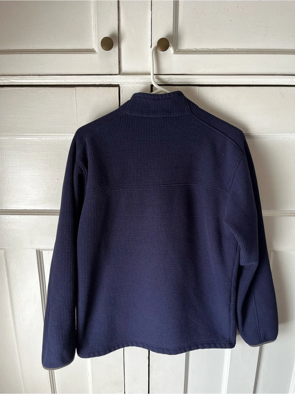 The North Face classic navy