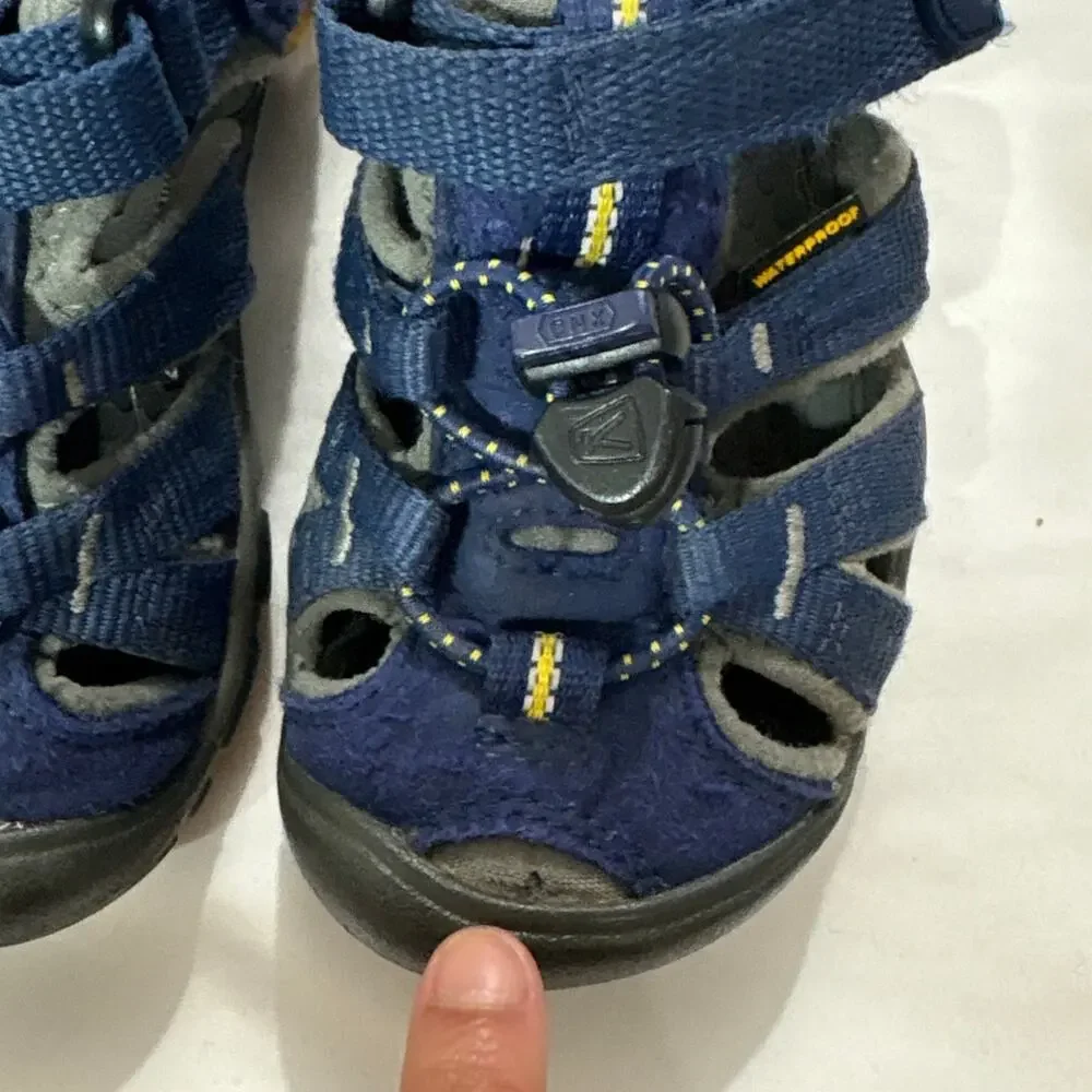 Keen brand size