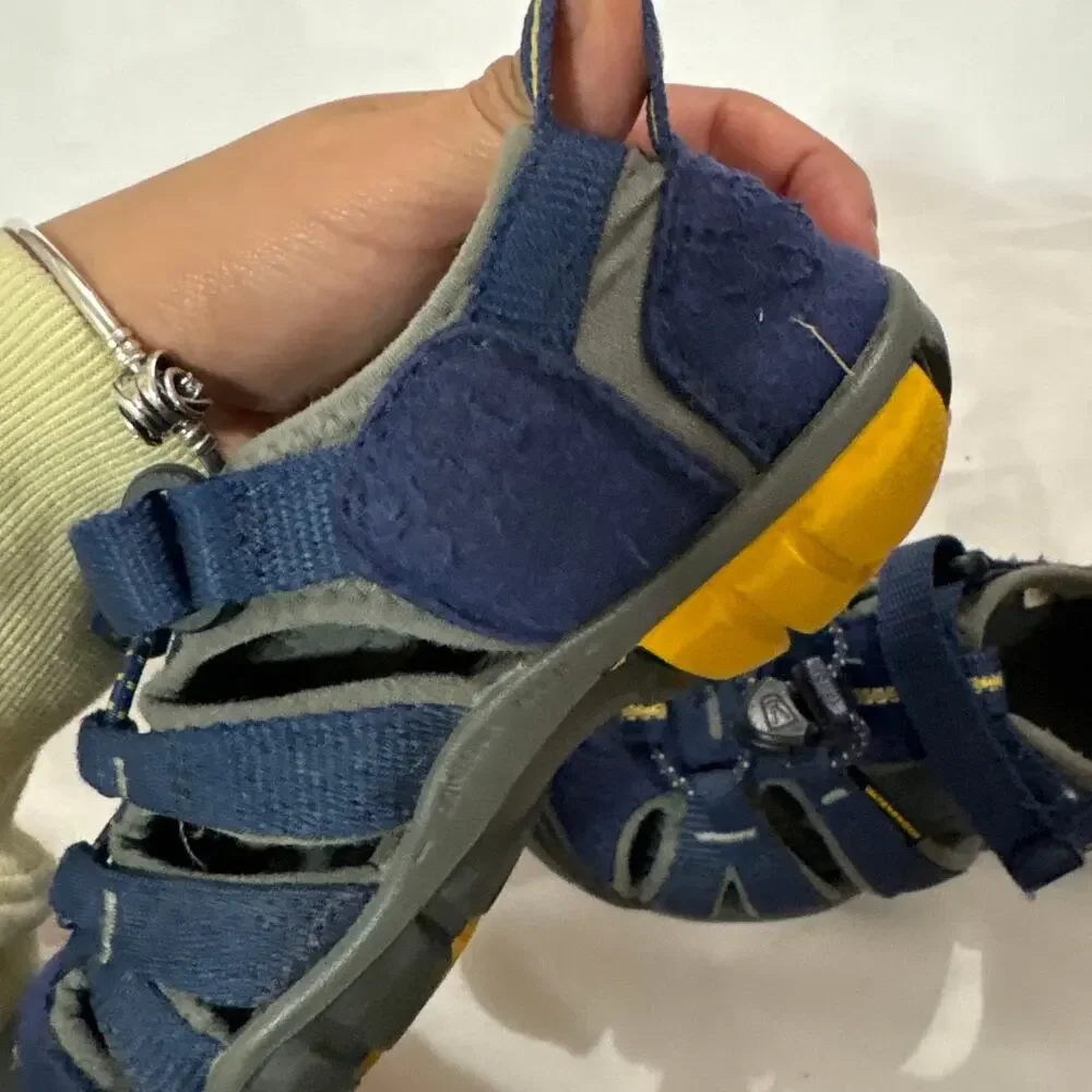 Keen brand size