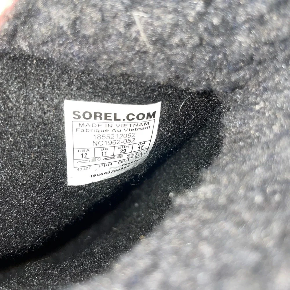 Sorel yoot pac