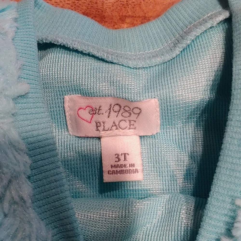 The Childrens Place pilling sleeves