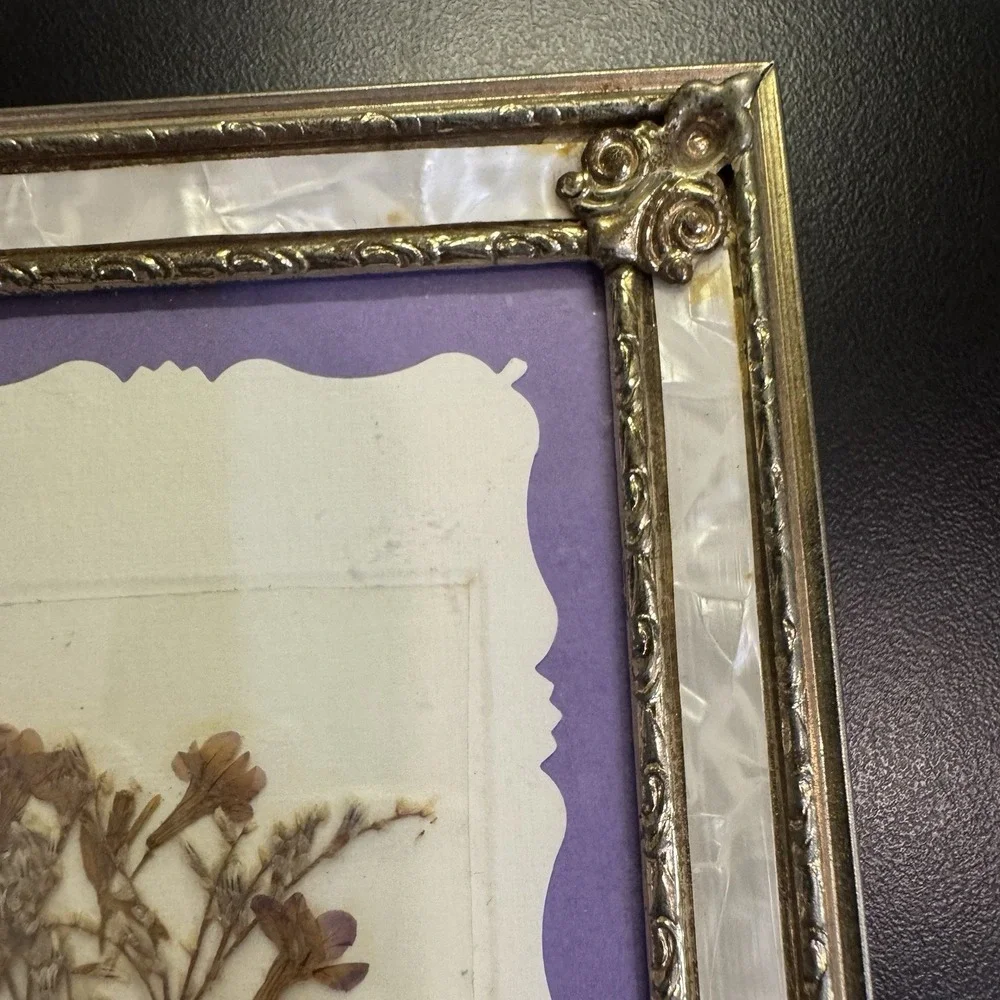 Pearl vtg faux