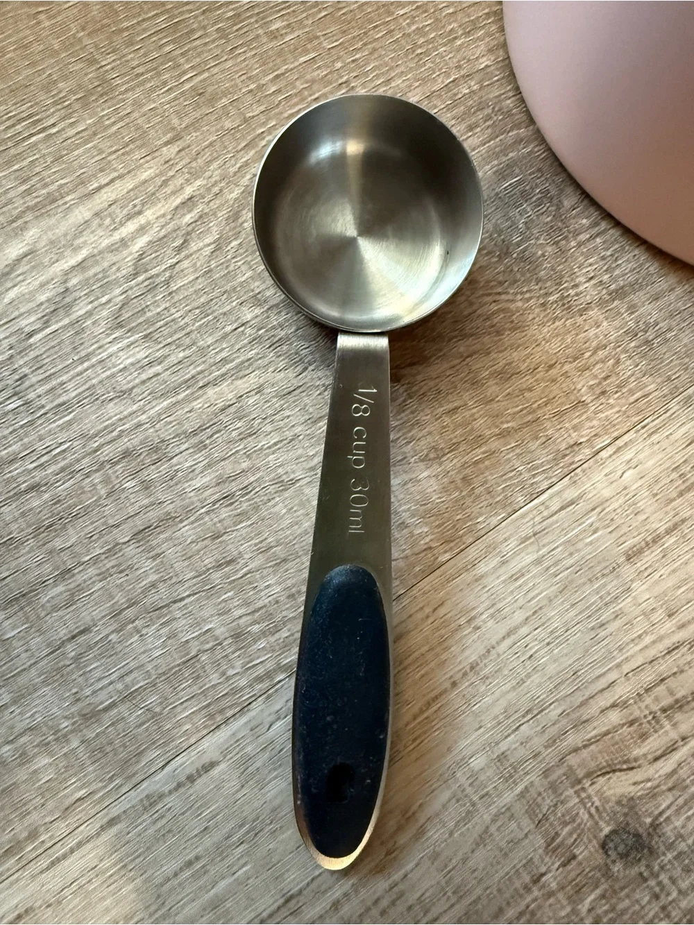 Coffee Canister with Scoop