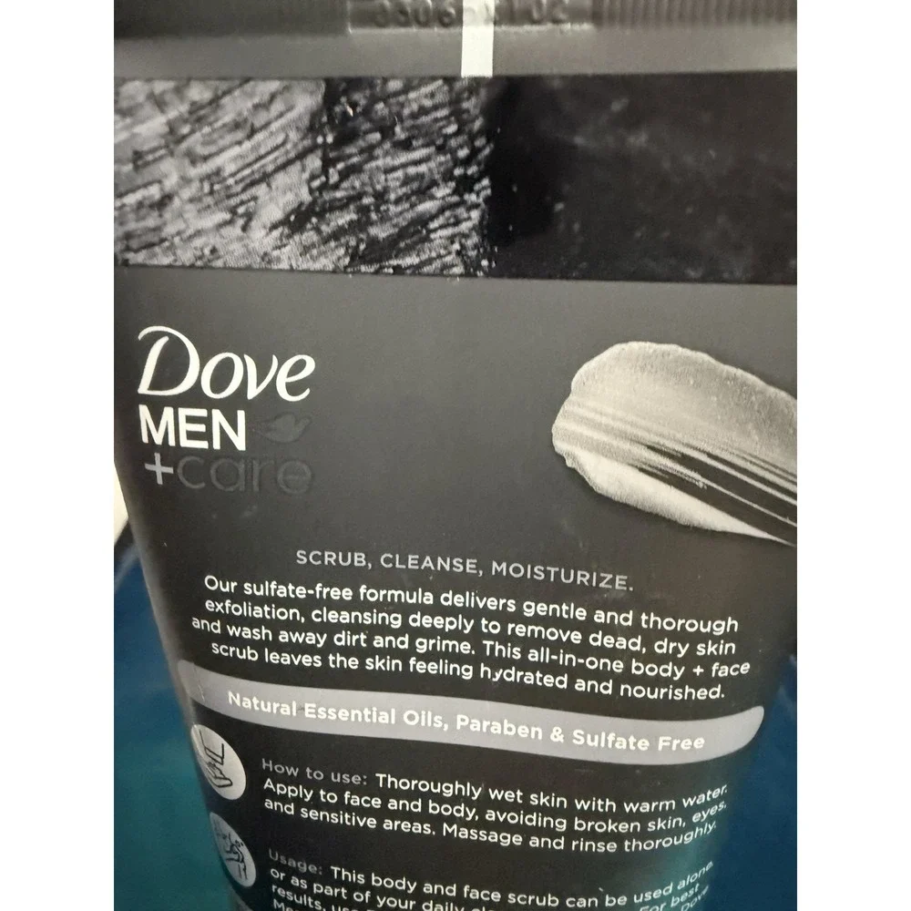 DOVE MEN + CARE dove men