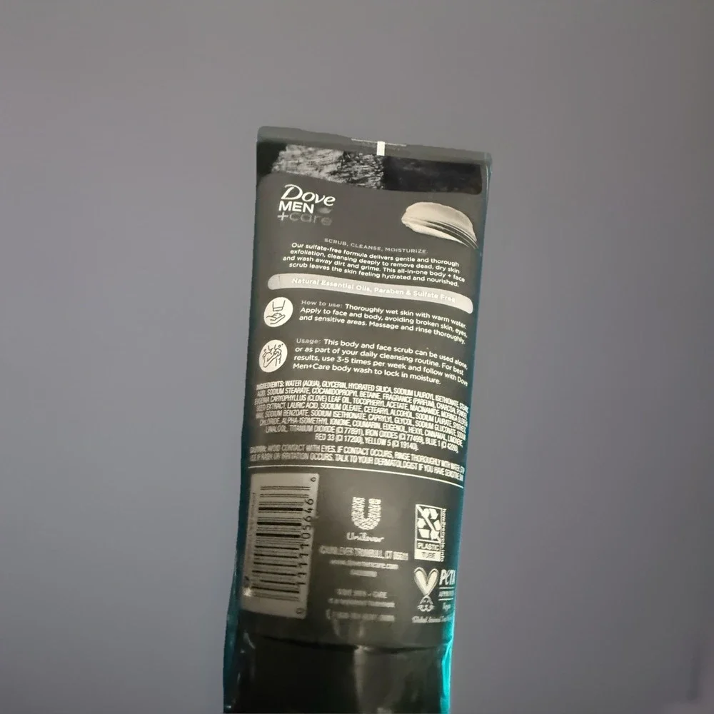 DOVE MEN + CARE dove men