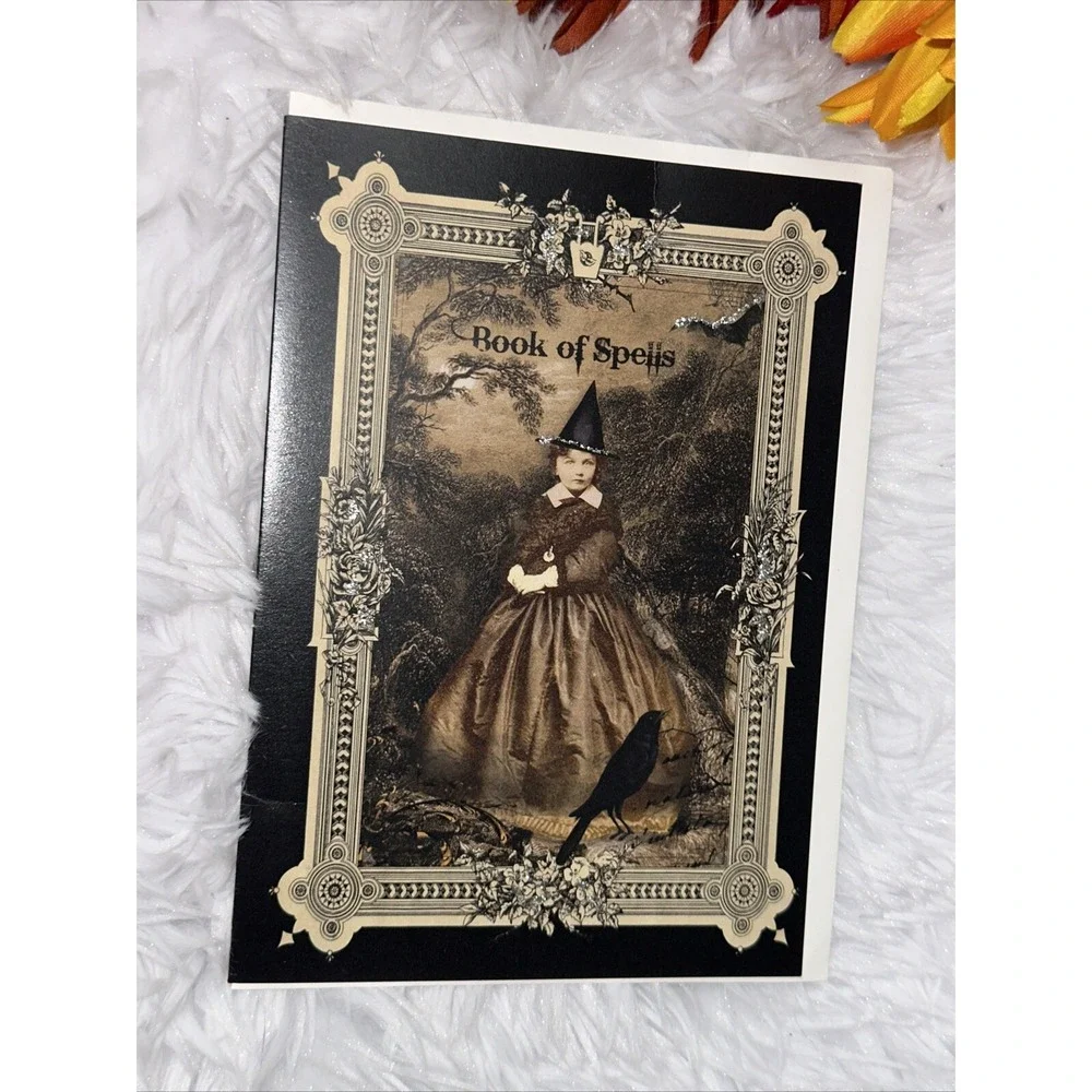 Papyrus halloween card