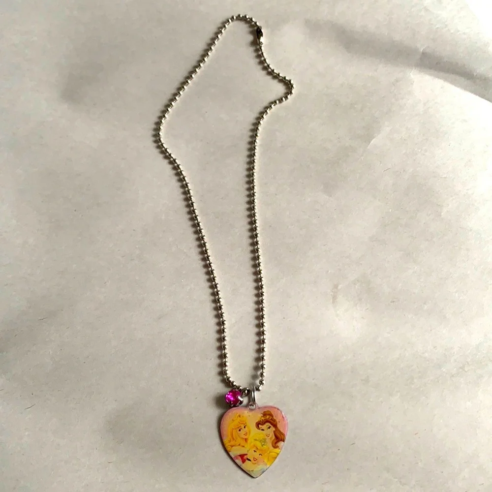 Disney owned necklace