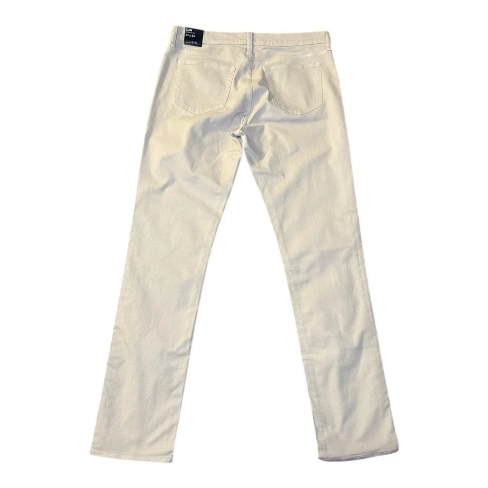 J. Crew more relaxed these
