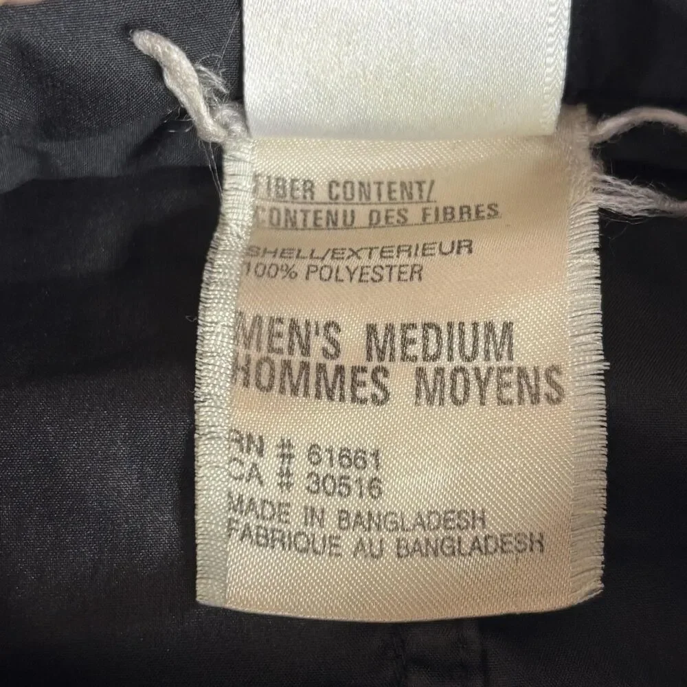 The North Face see left