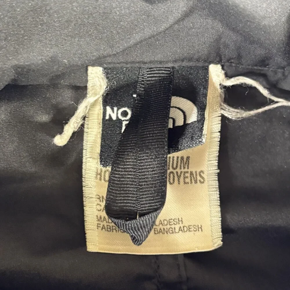 The North Face shipment cold embroidered