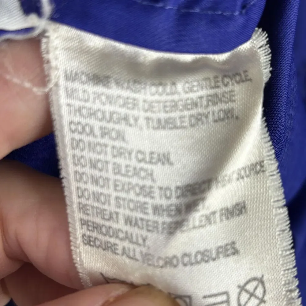 The North Face bleach inches stow
