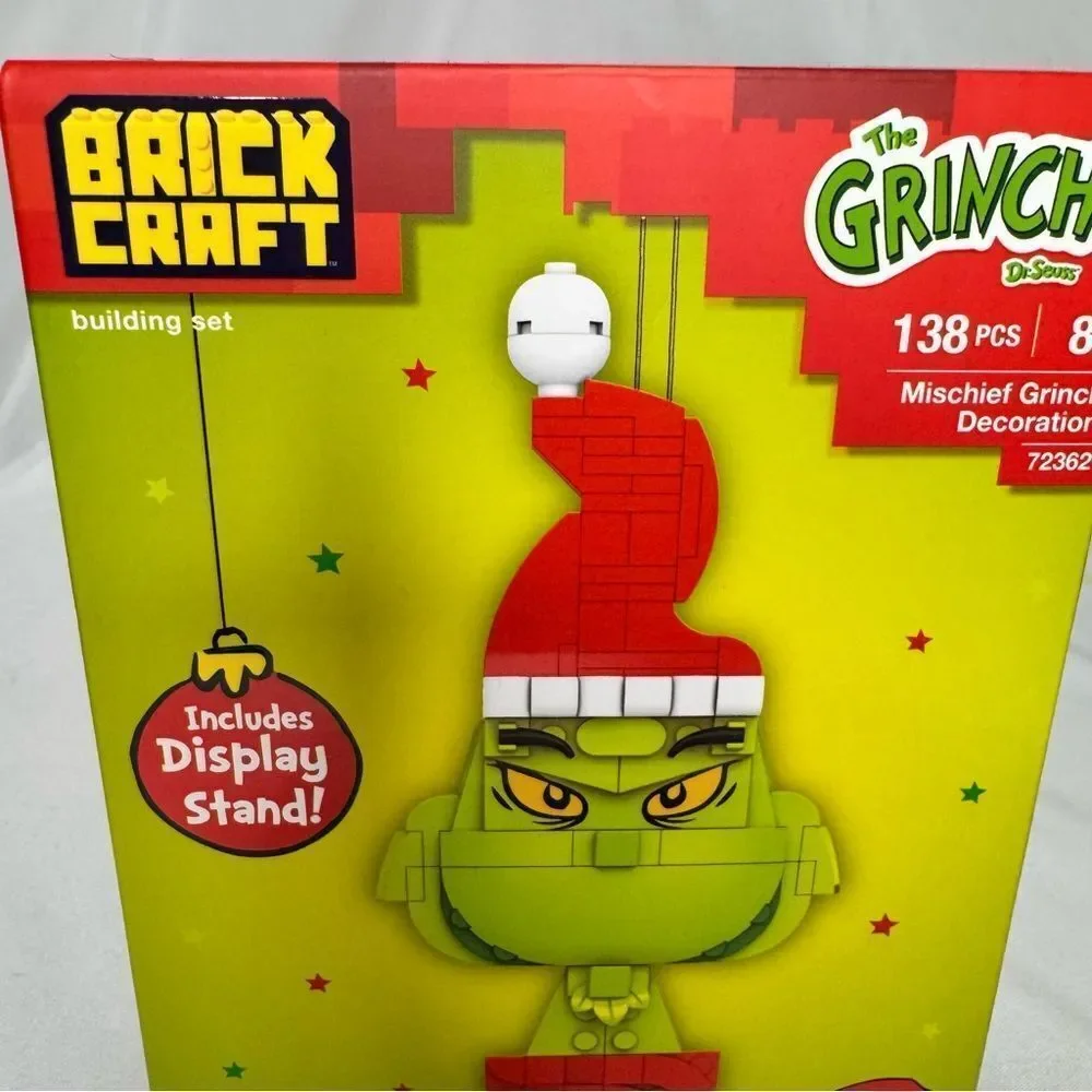 Brickcraft set brick unopened