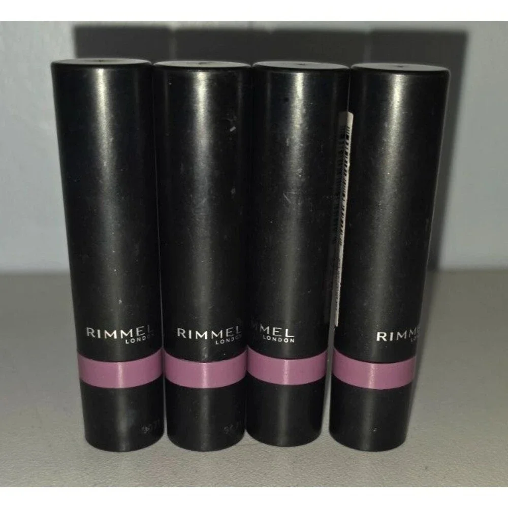 Lot of 4 Rimmel Lasting Finish Extreme 205 Suga Suga  NEW