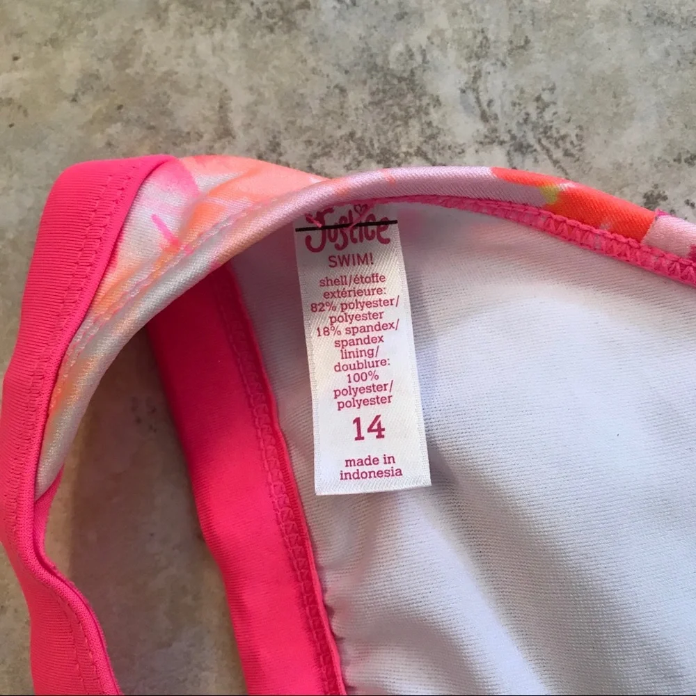 Justice summer stains used