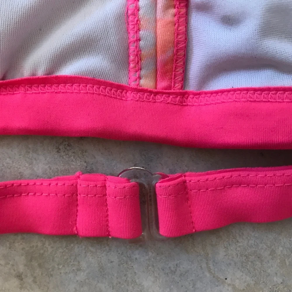 Justice swimwear padding
