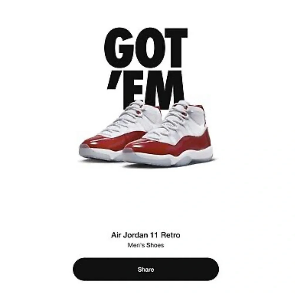 Jordan brand new
