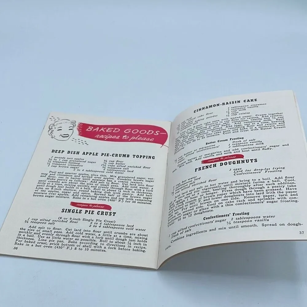 cookbook has meet
