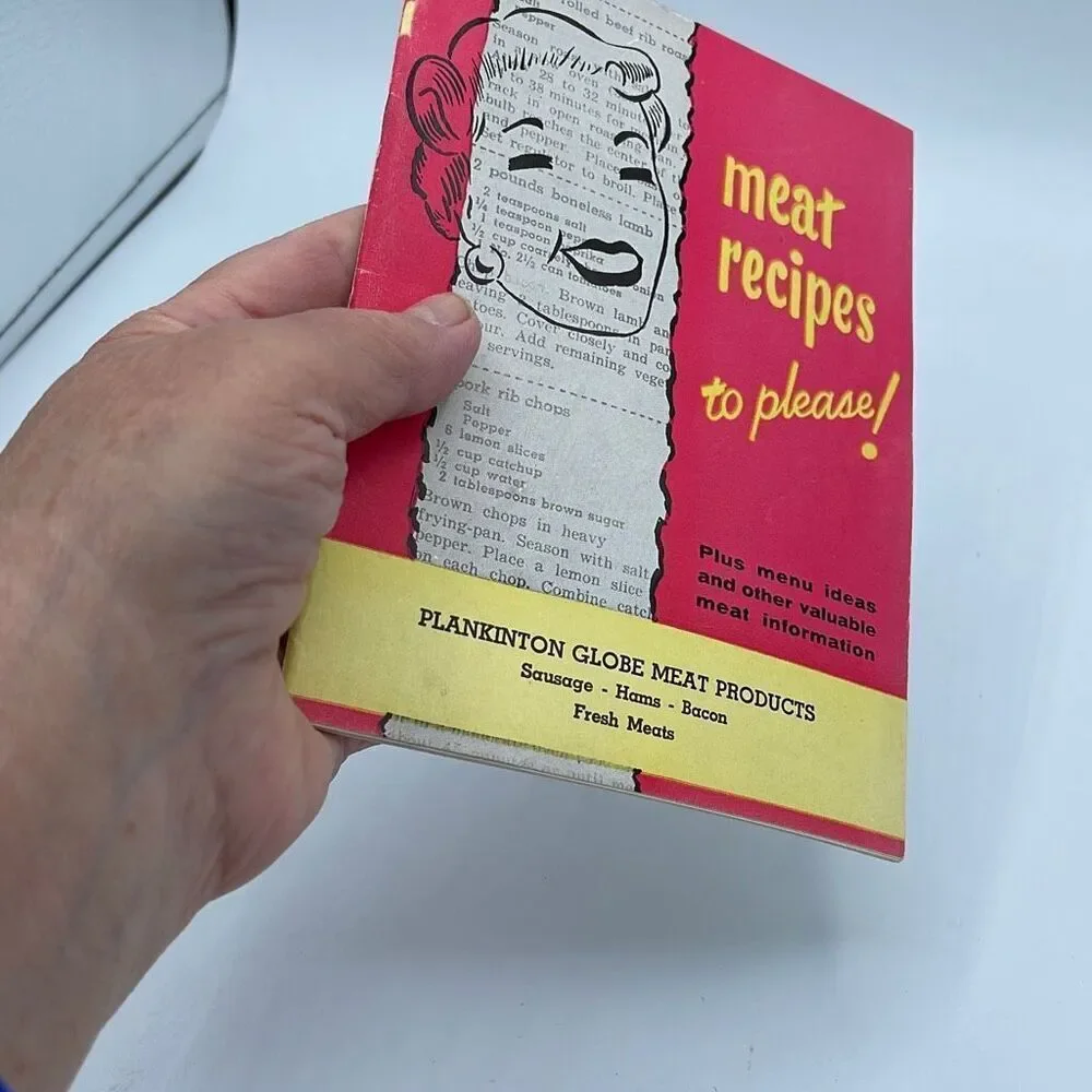 cookbook ideas put