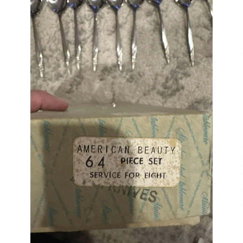 26 International 42 pcs