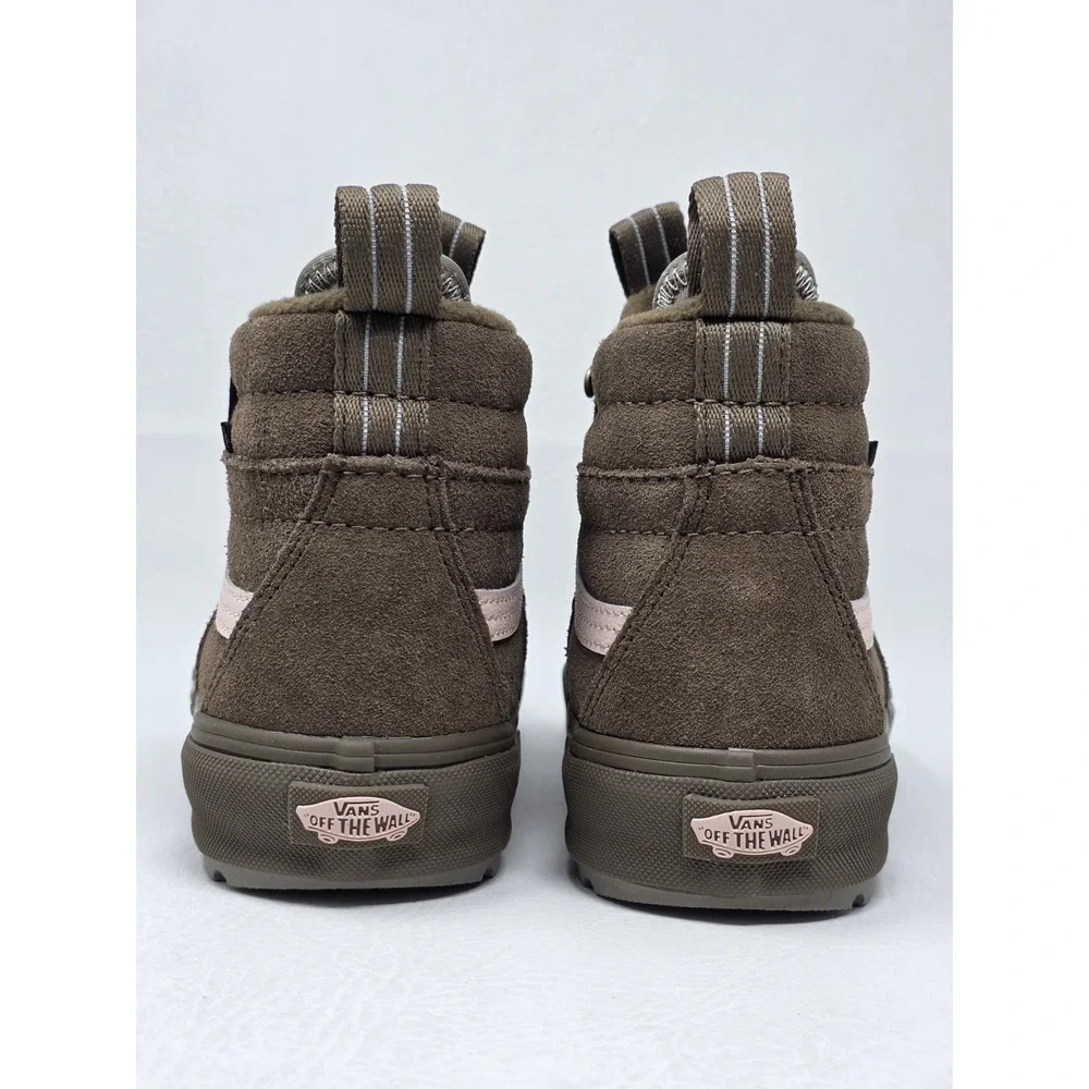Vans boots new without