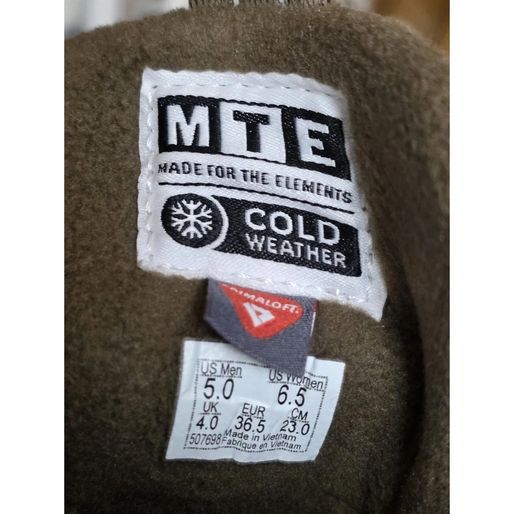 Vans mens brown womens