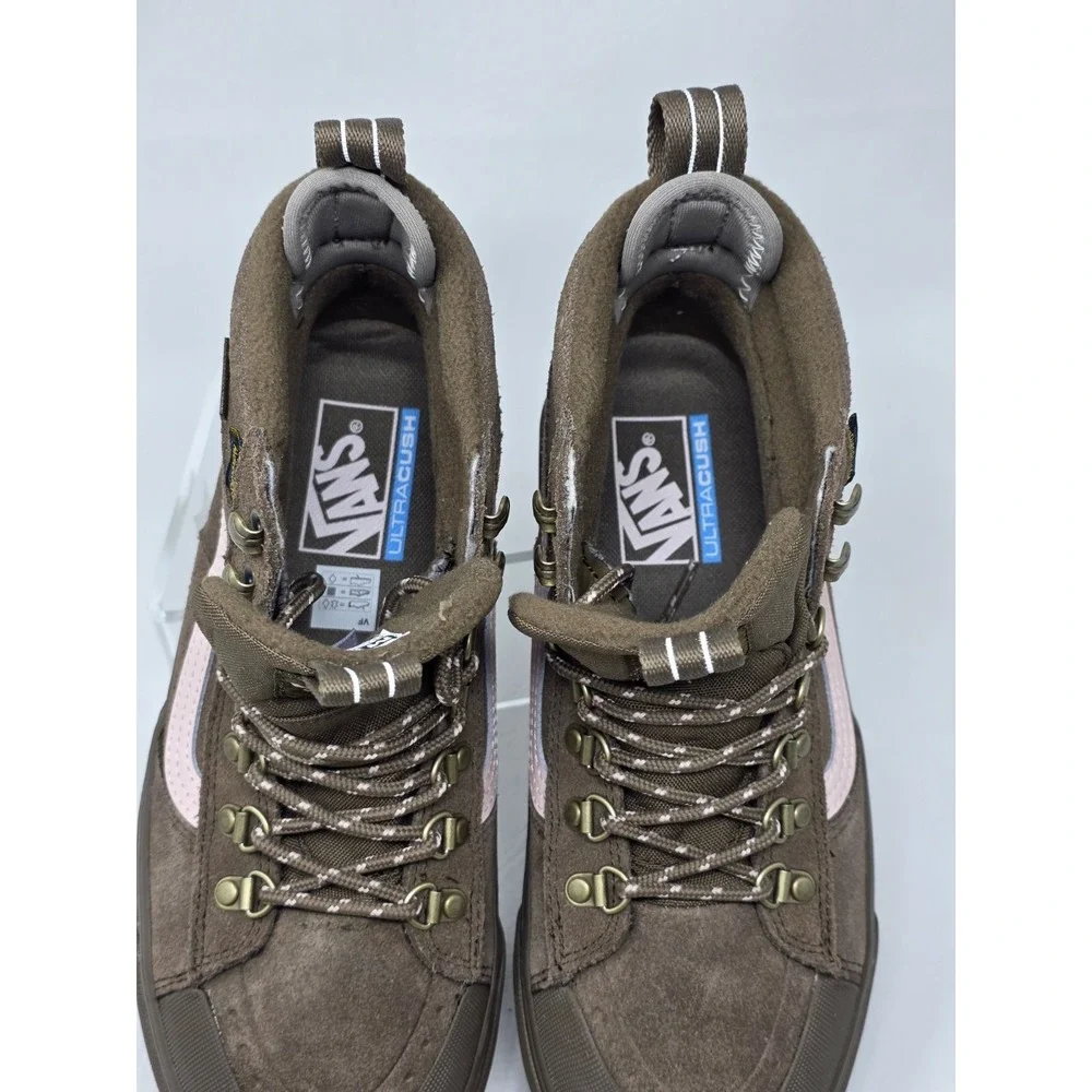 Vans waterproof weather