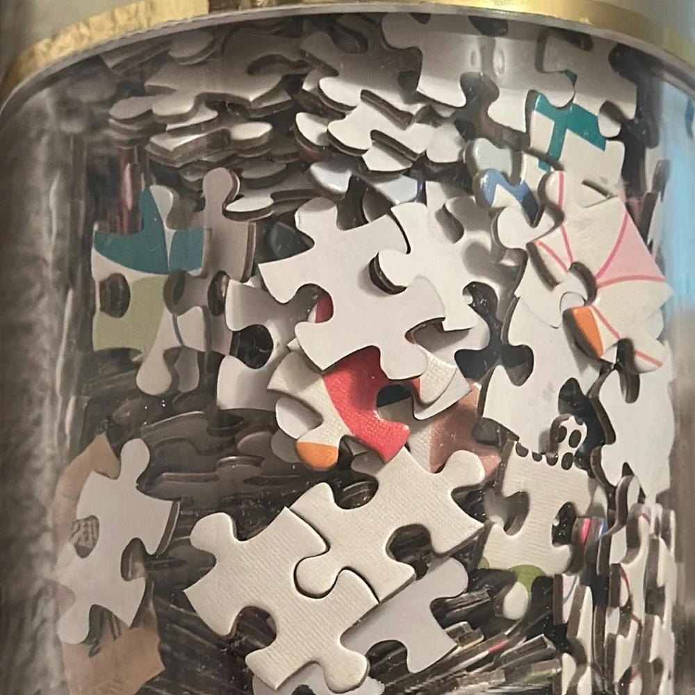 Erin Condren Create Motivate Inspire Bath Soak with‎ Gold Lid