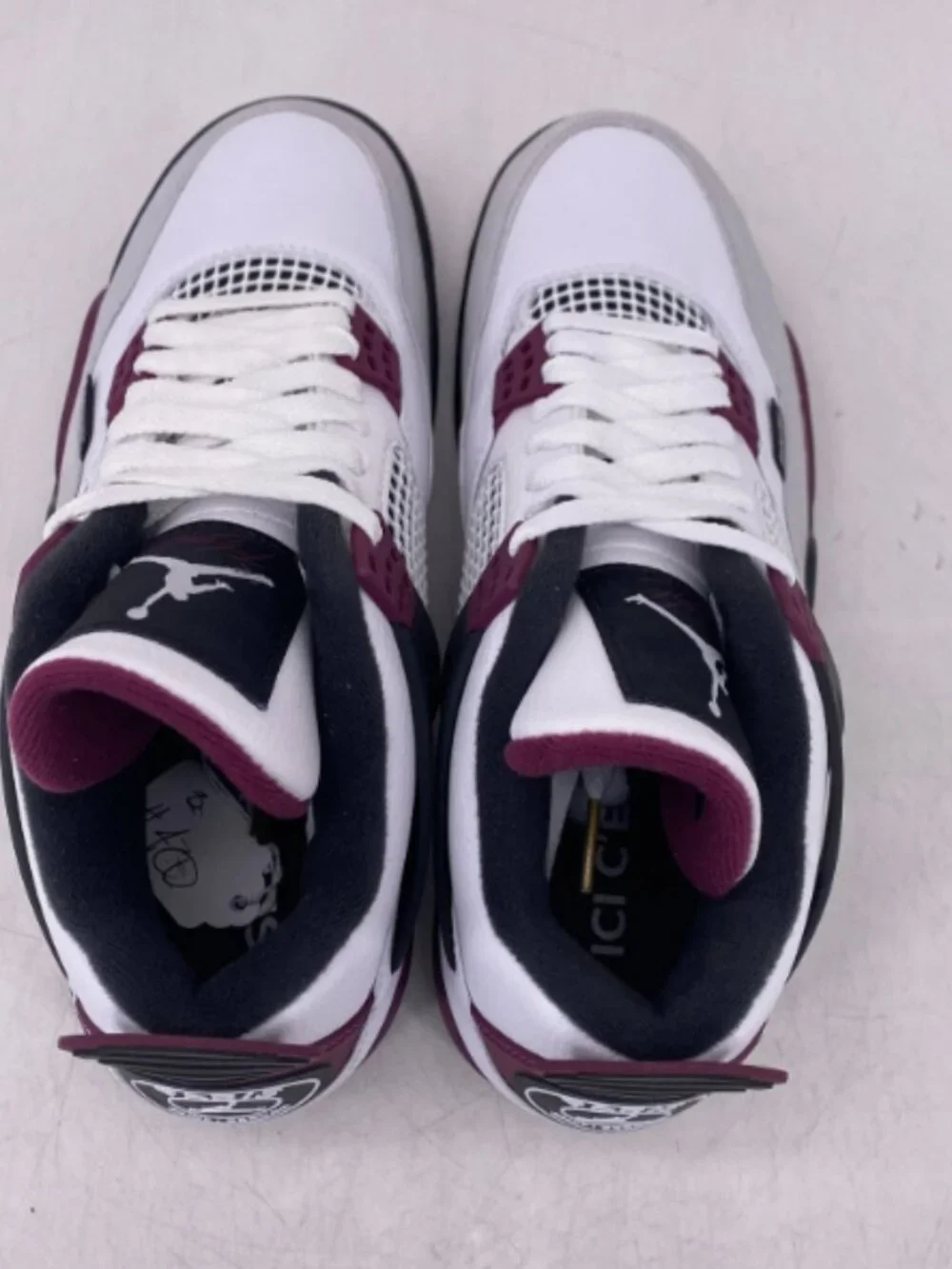 Air Jordan 4 Retro PSG