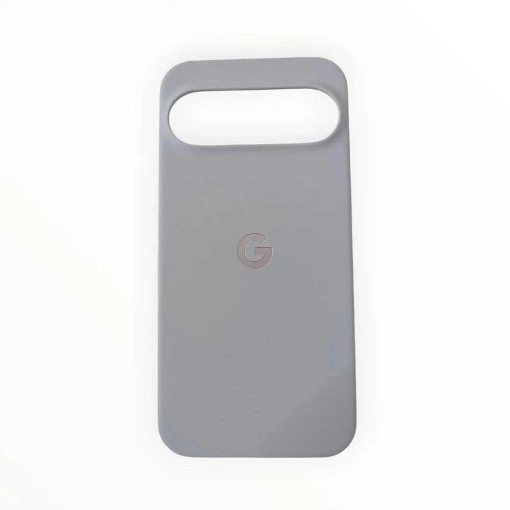 V9-O Genuine Google Protective Case W/ Pixelsnap For Pixel 10 Pro XL - Moonstone