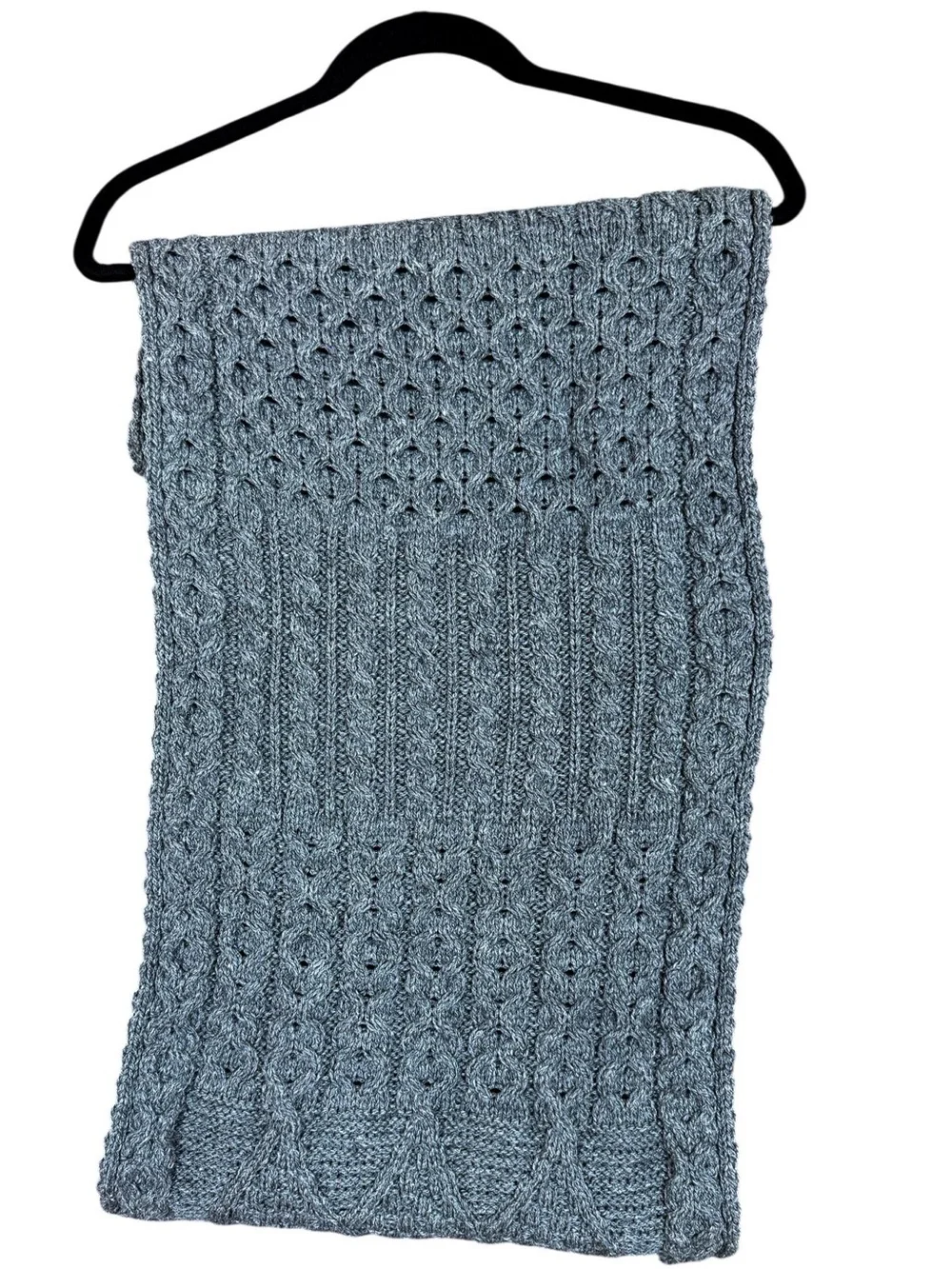 Aran Sweater Market wrap yourself