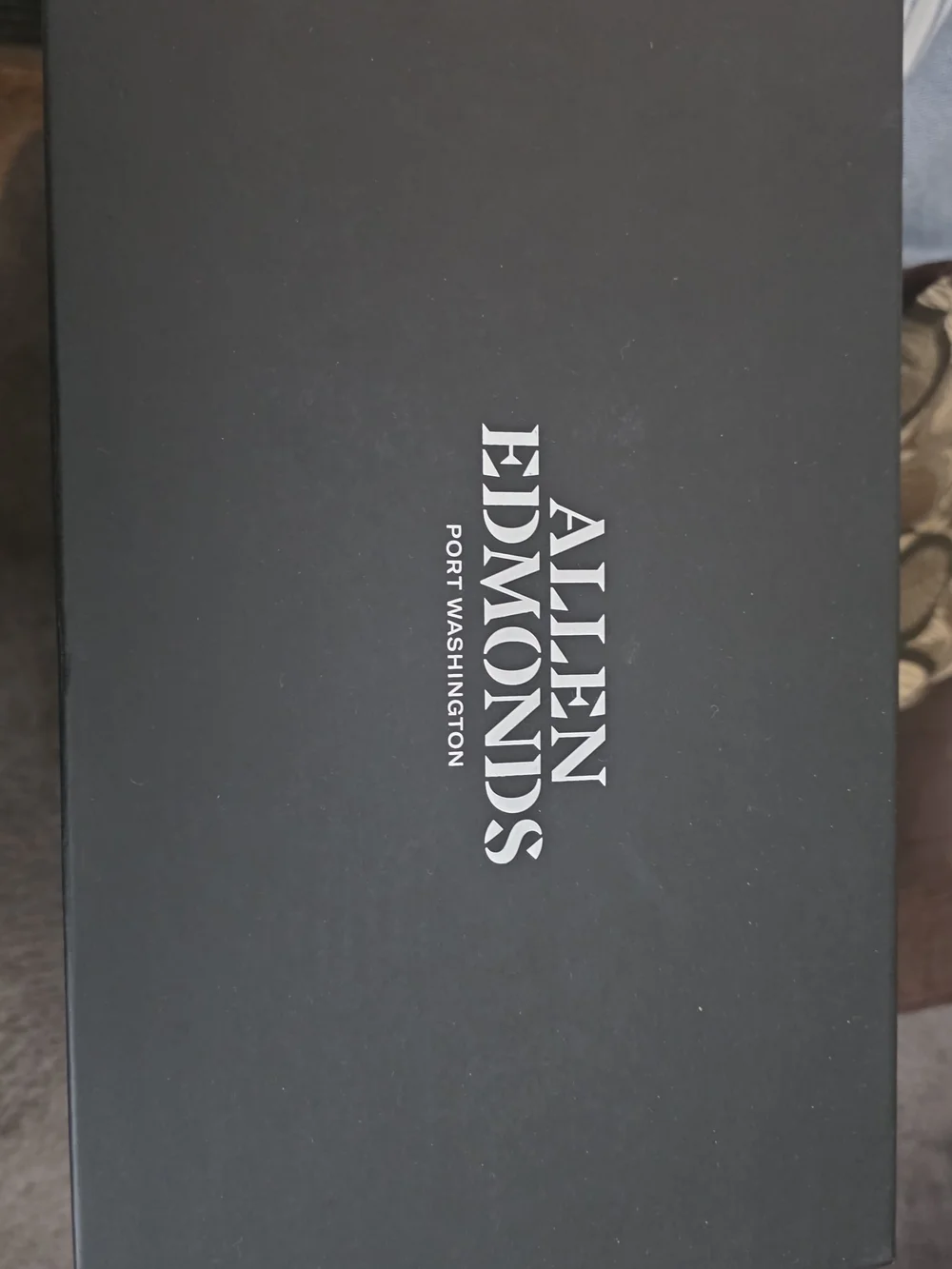 Allen Edmonds Casual Oxfords