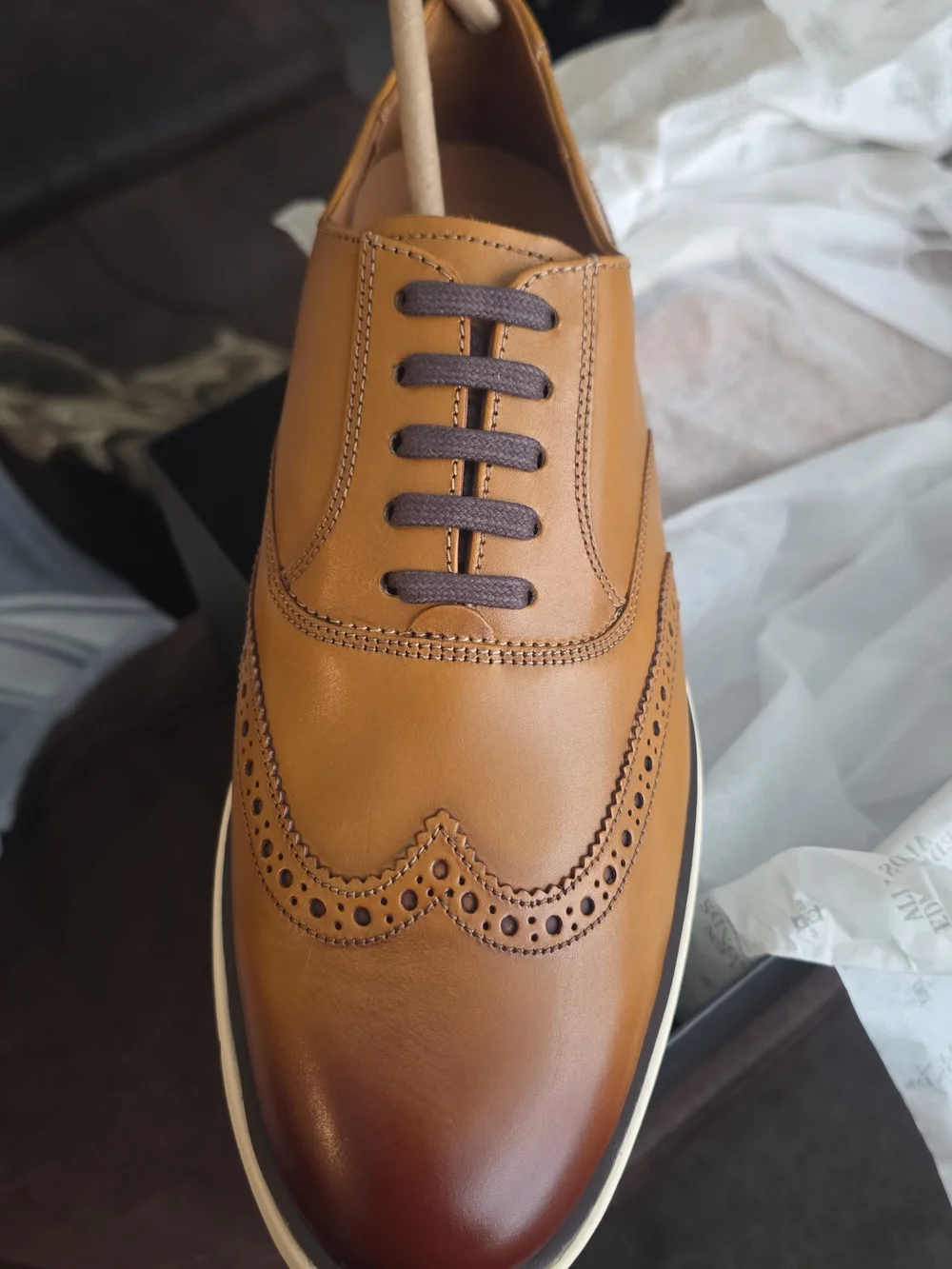 Allen Edmonds or sturdy allen