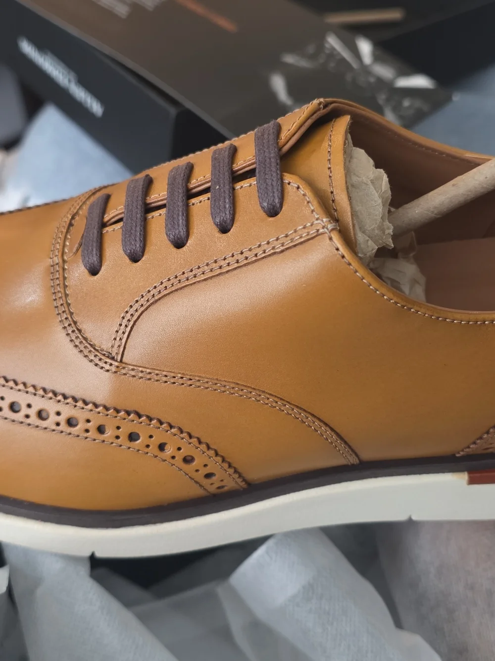Allen Edmonds storage classic allen