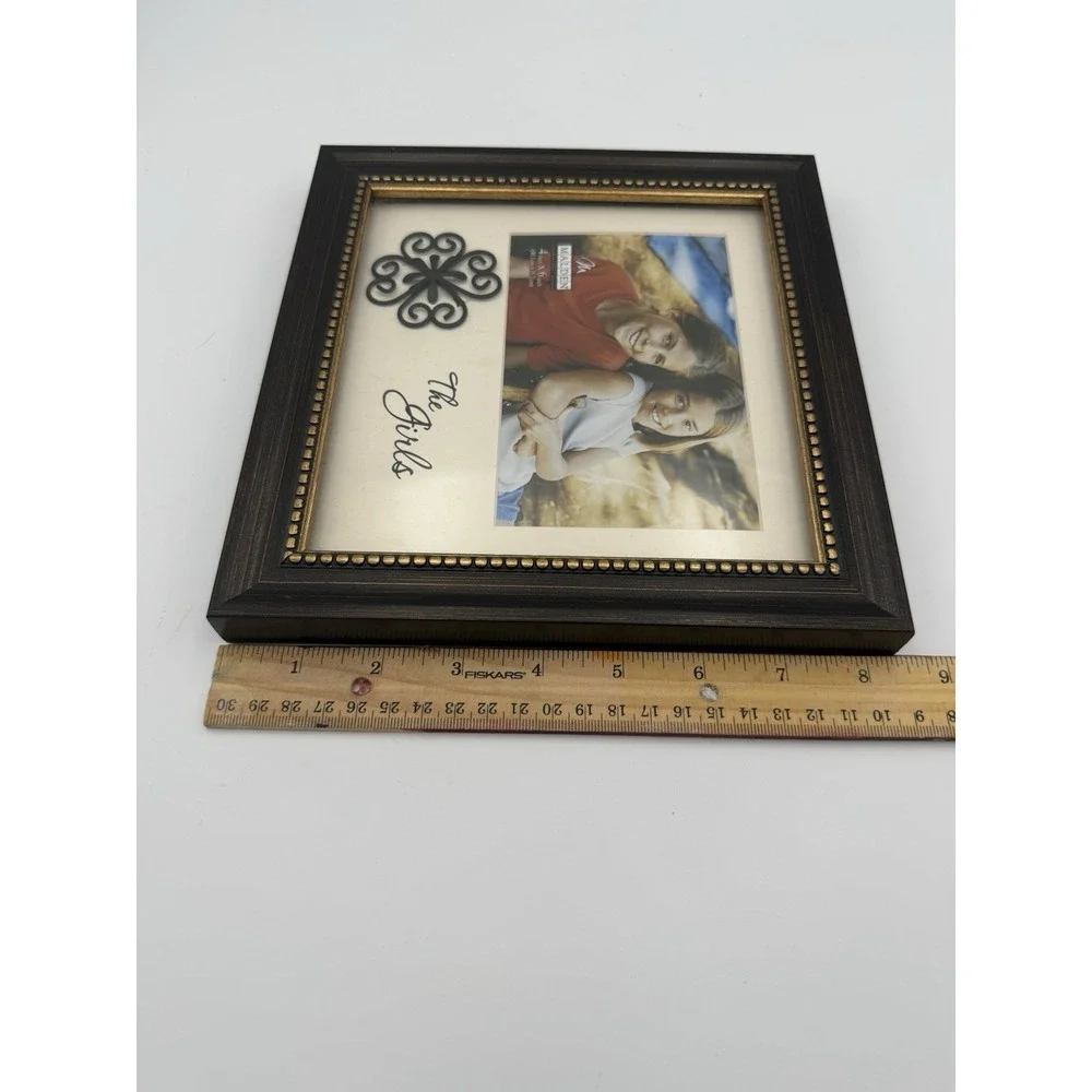 The Girls Picture Frame 4in‎ X 6in Matted  Memories